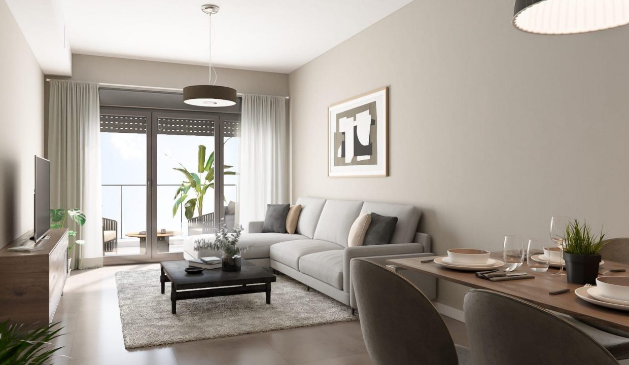 Promoción Residencial Mulhacen, obra nueva en Sevilla (Revista)