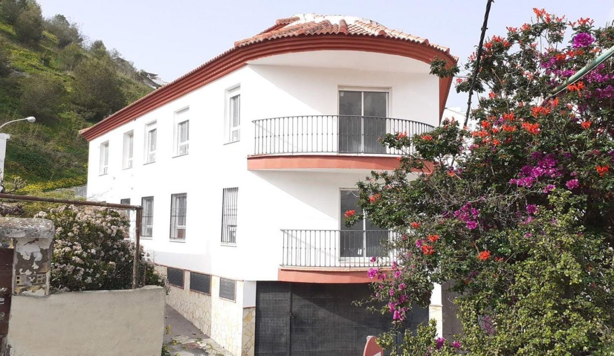 Promoción Edificio Guadalhorce, obra nueva en El Puente (Revista)