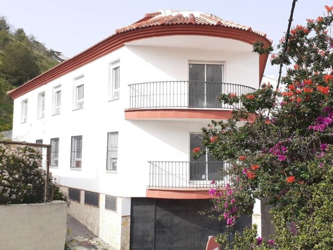 Promoción Edificio Guadalhorce, obra nueva en El Puente (Revista)