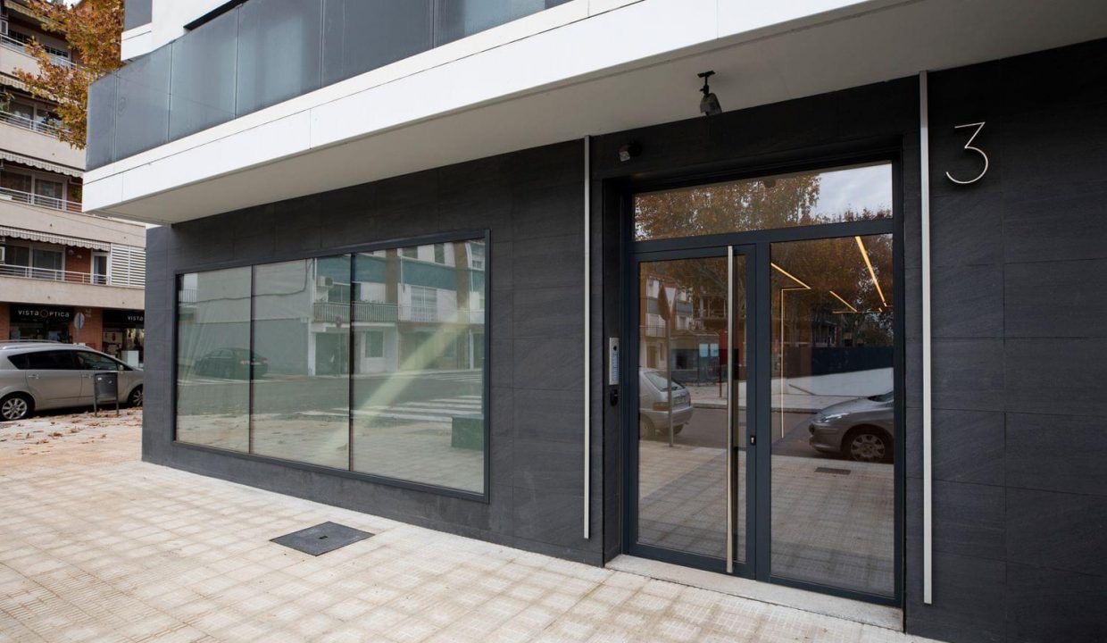 Promoción La Vinya II, obra nueva en Abrera (Revista)