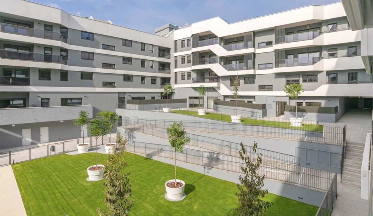 Promoción Célere Alocs Mataró, obra nueva en Mataró (Revista)
