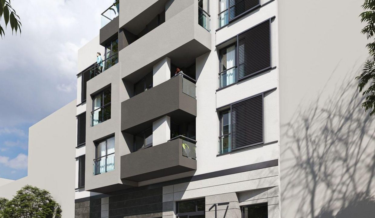 Promoción Residencial Ferrocarril, 17, obra nueva en Getafe (Revista)