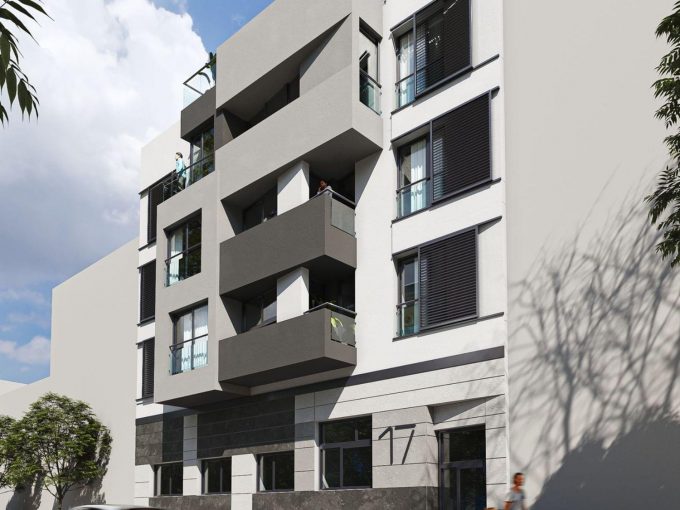 Promoción Residencial Ferrocarril, 17, obra nueva en Getafe (Revista)