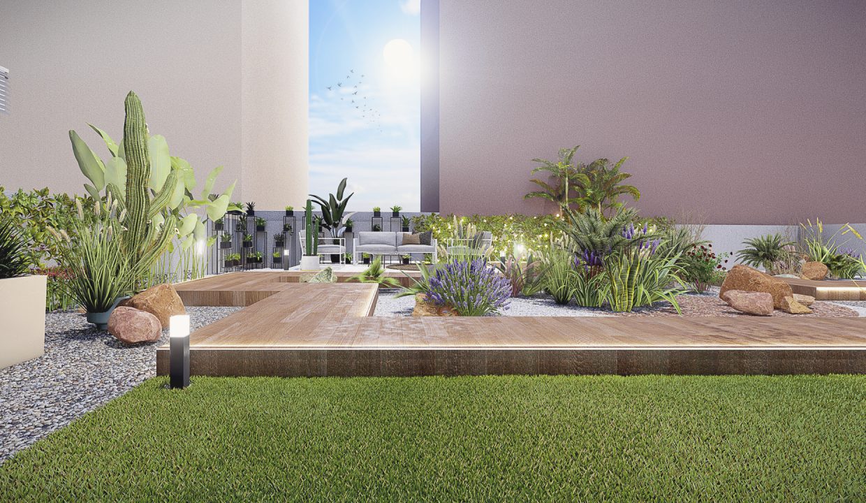 Promoción Casa Rey Carlos, obra nueva en Cartagena (Revista)
