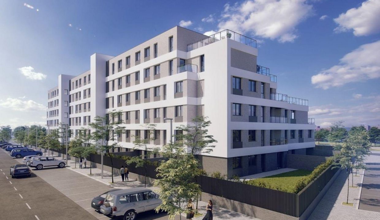 Promoción Lar Vereda, obra nueva en Valladolid (Revista)