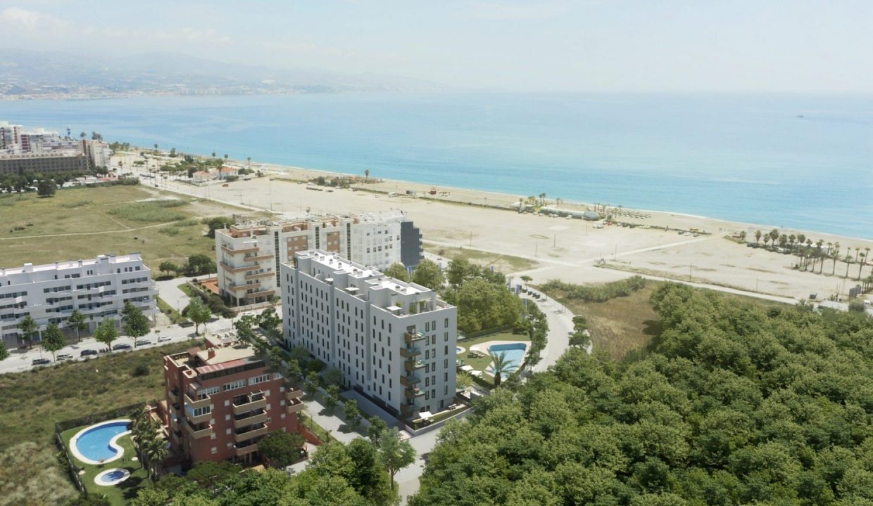 Promoción Adhara F2, obra nueva en Torre del Mar (Revista)