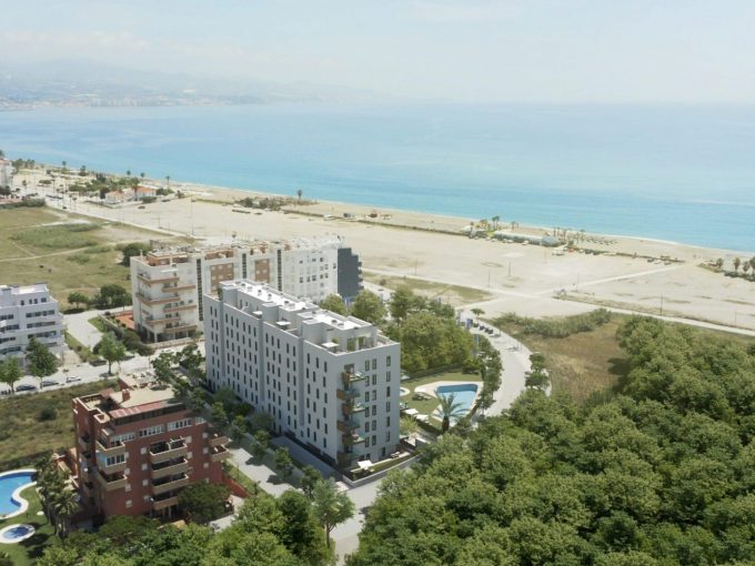 Promoción Adhara F2, obra nueva en Torre del Mar (Revista)