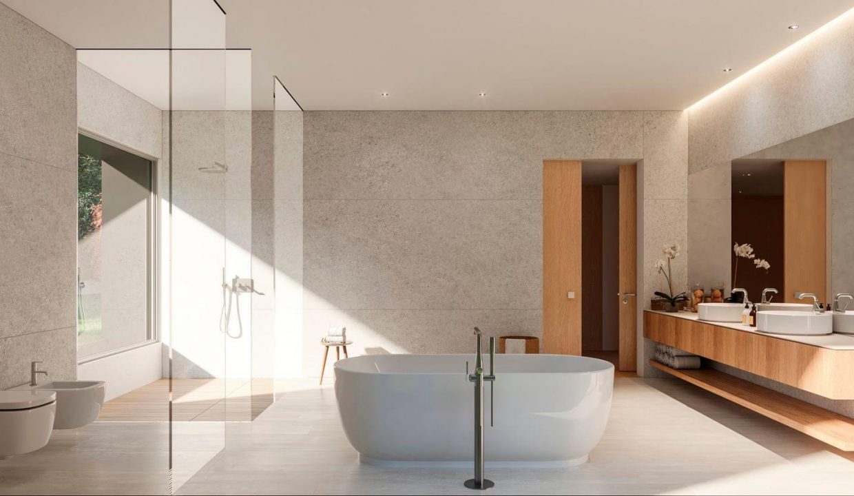 Promoción Valdemarín Norte, obra nueva en Madrid (Revista)