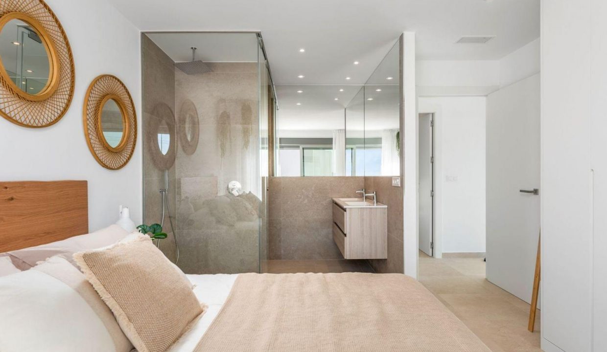 Promoción Villas en La Herrada, obra nueva en Los Montesinos (Revista)