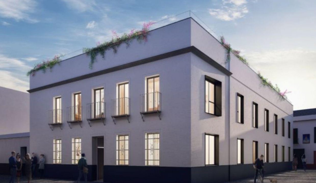 Promoción Monederos 19, obra nueva en Sevilla (Revista)