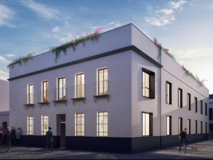 Promoción Monederos 19, obra nueva en Sevilla (Revista)