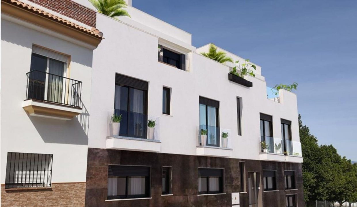 Promoción Edificio Mar de Java, obra nueva en Alhaurín de la Torre (Revista)