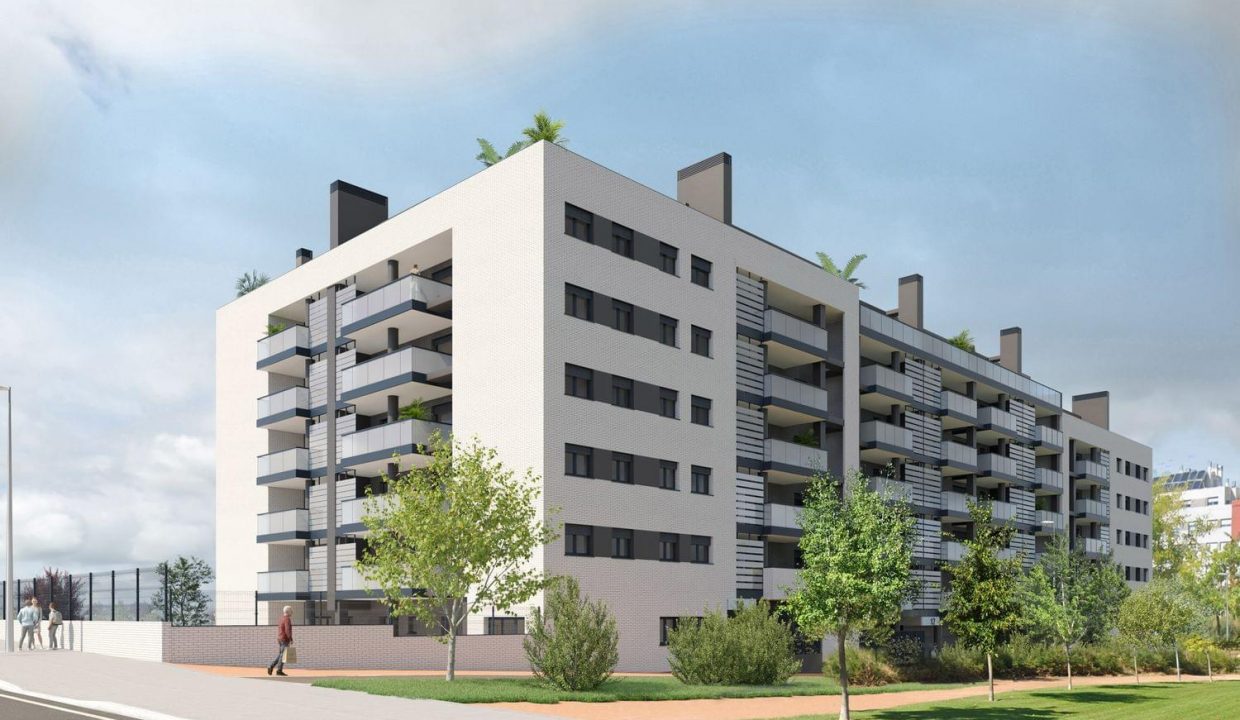 Promoción Oky Homes, obra nueva en Guadalajara (Revista)