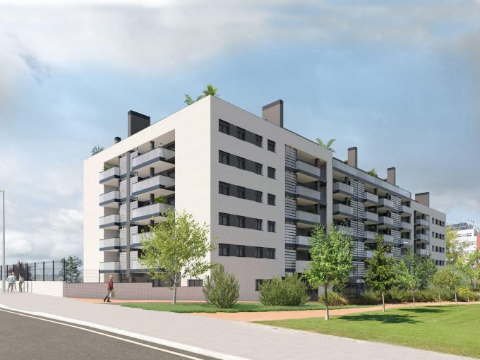 Promoción Oky Homes, obra nueva en Guadalajara (Revista)