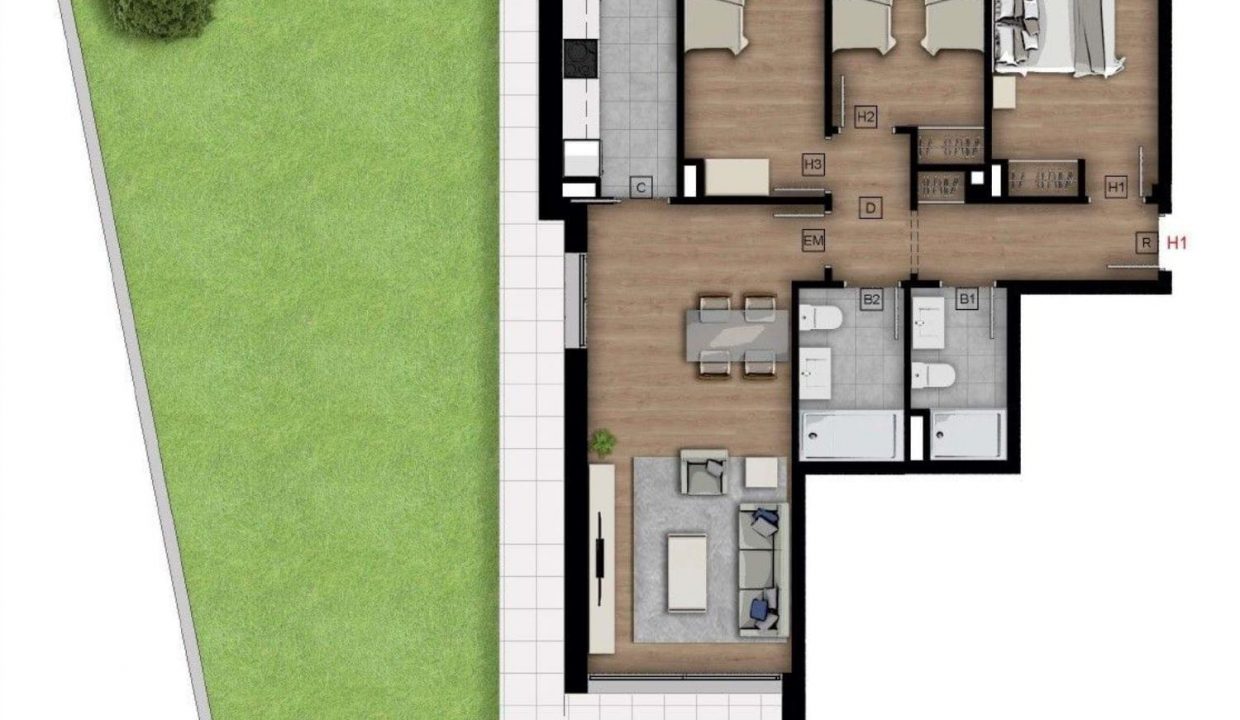 Promoción Residencial Vinyes del Mar, obra nueva en Altafulla (Revista)