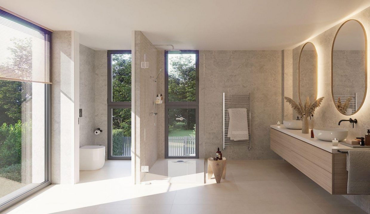 Promoción Qhomes 5, obra nueva en Pozuelo de Alarcón (Revista)