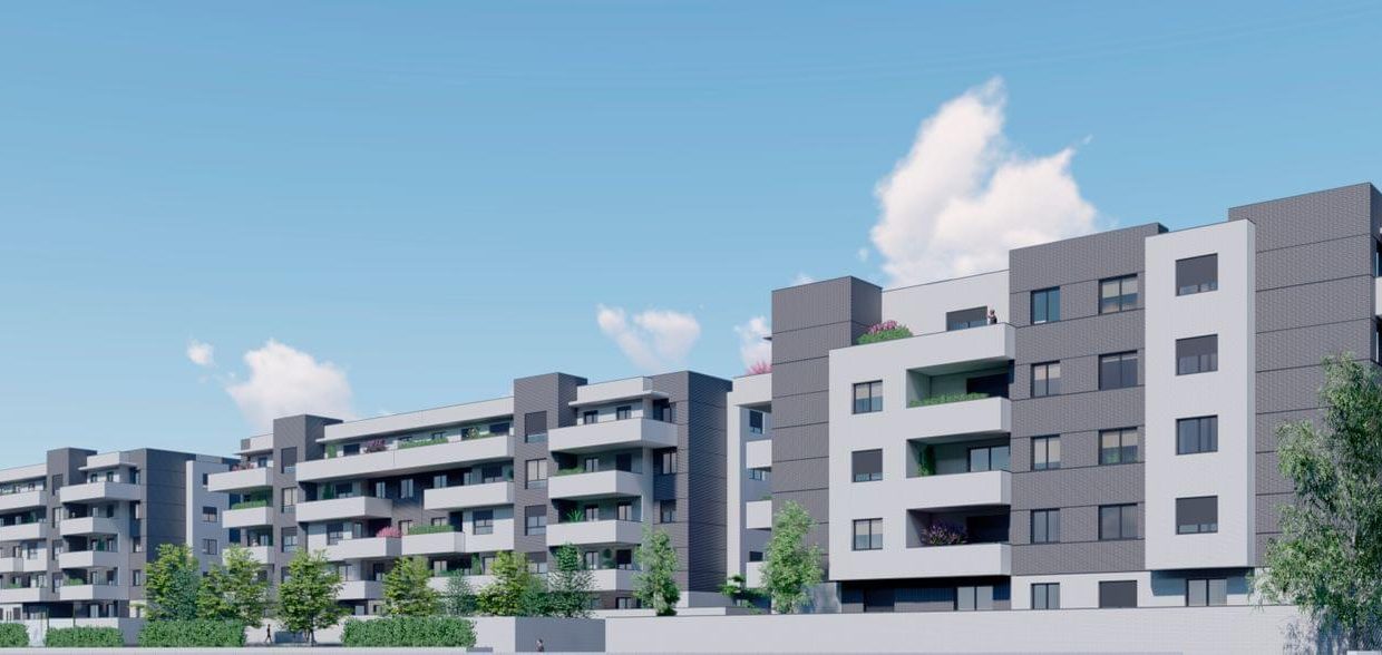 Promoción Residencial Jardines de Ruidera Fase 2, obra nueva en Ciudad Real (Revista)