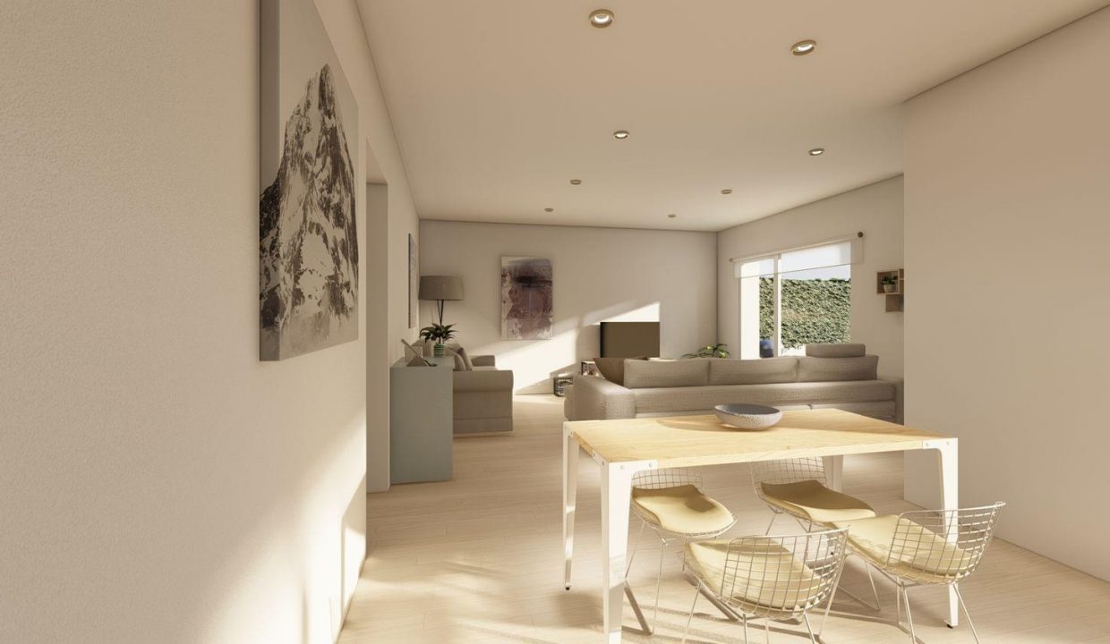 Promoción Residencial Puerta de Toledo, obra nueva en Olías del Rey (Revista)