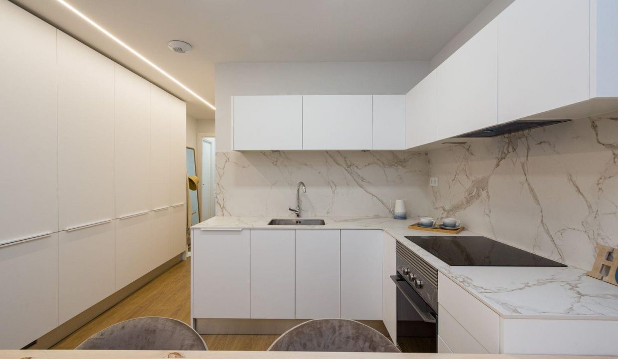 Promoción Edificio Gracia, obra nueva en Valencia (Revista)