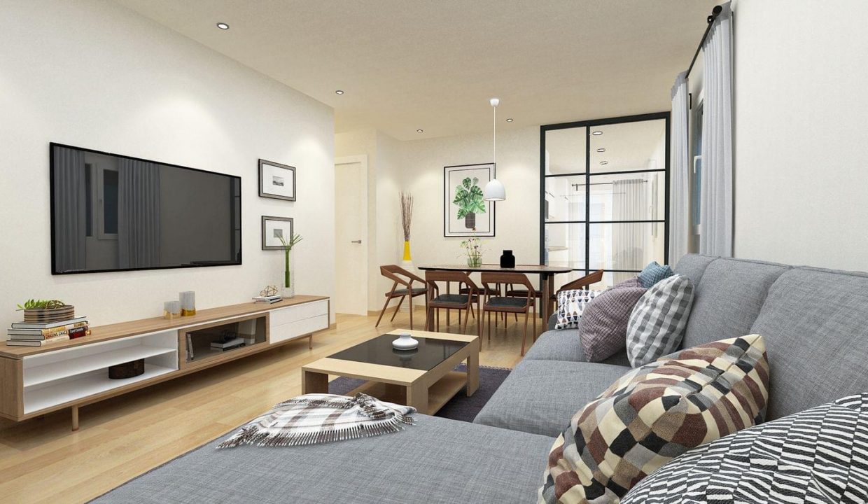 Promoción Residencial Fuentes de Canto Pelín, obra nueva en Navalcarnero (Revista)