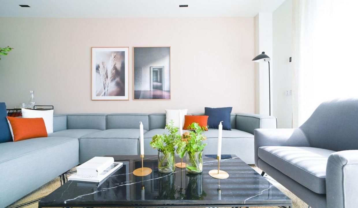 Promoción Monte Esquinza 5, obra nueva en Madrid (Revista)