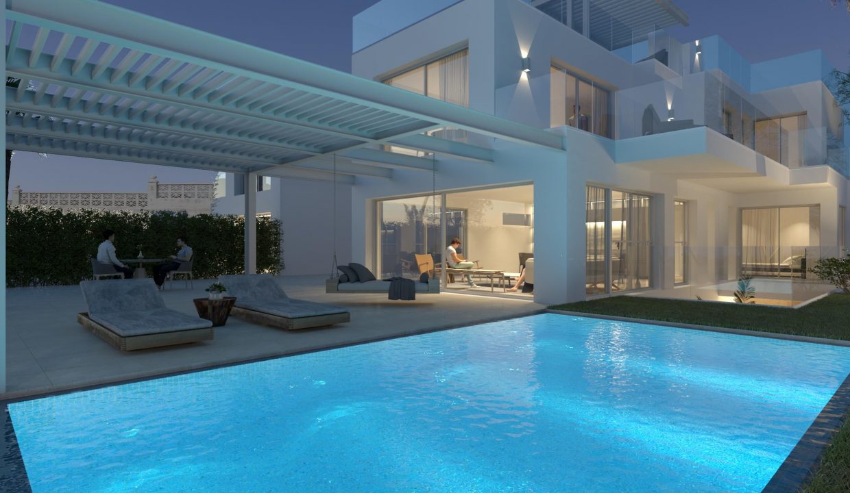 Promoción Las Farolas Playa, obra nueva en Mijas (Revista)