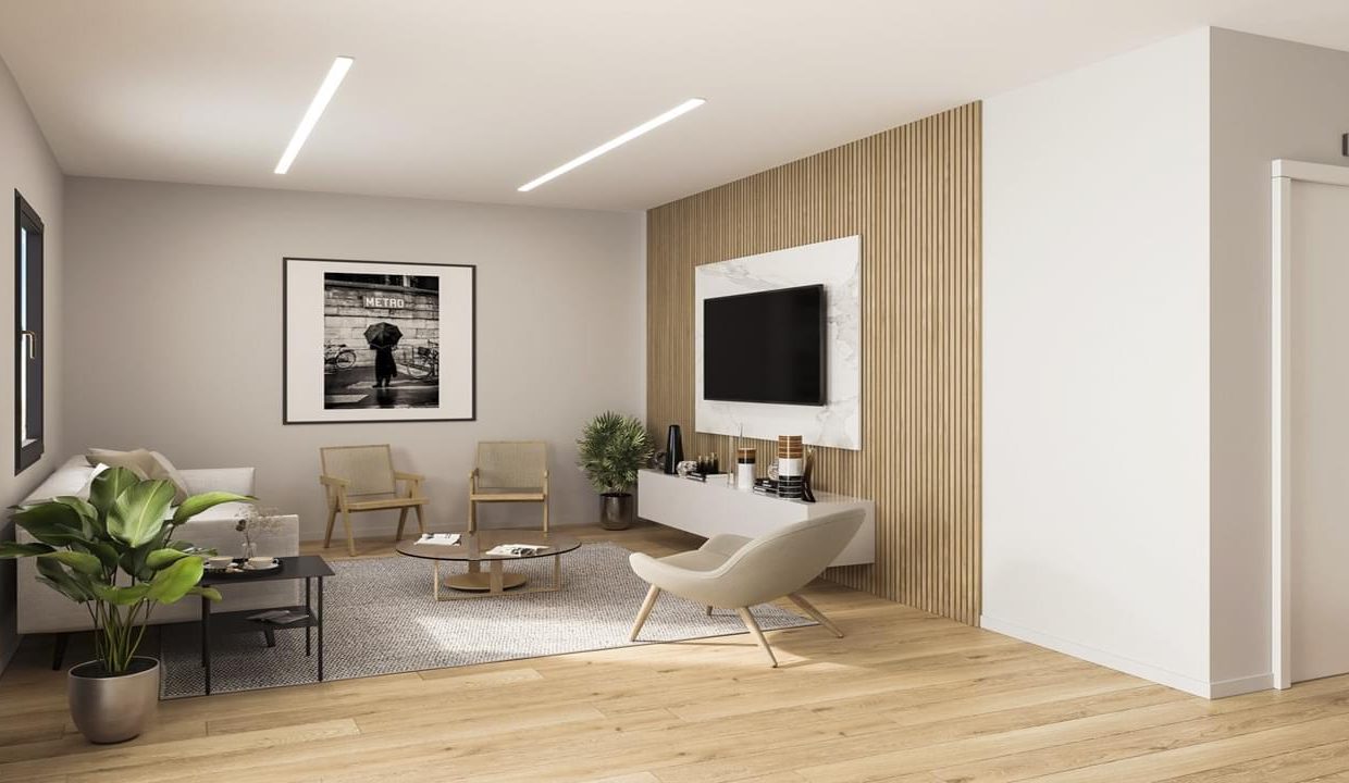 Promoción José Luis de Casso 60, obra nueva en Sevilla (Revista)