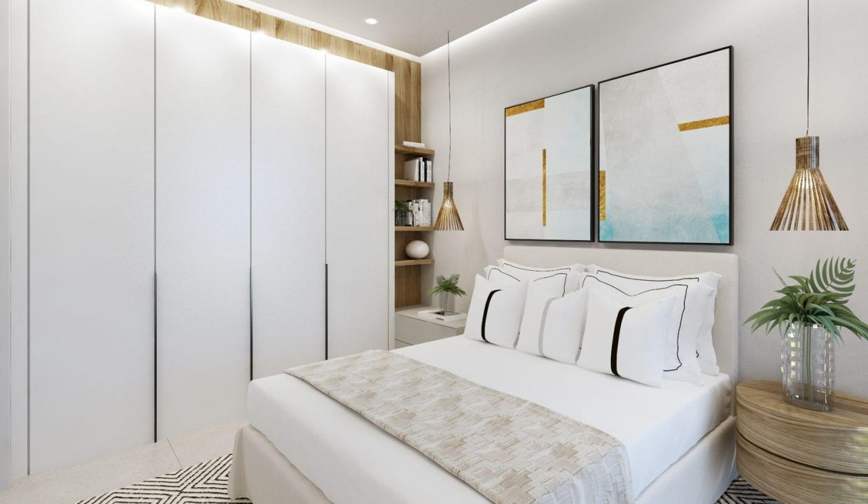 Promoción Santa Rosalía Lake Resort, obra nueva en Torre-Pacheco (Revista)