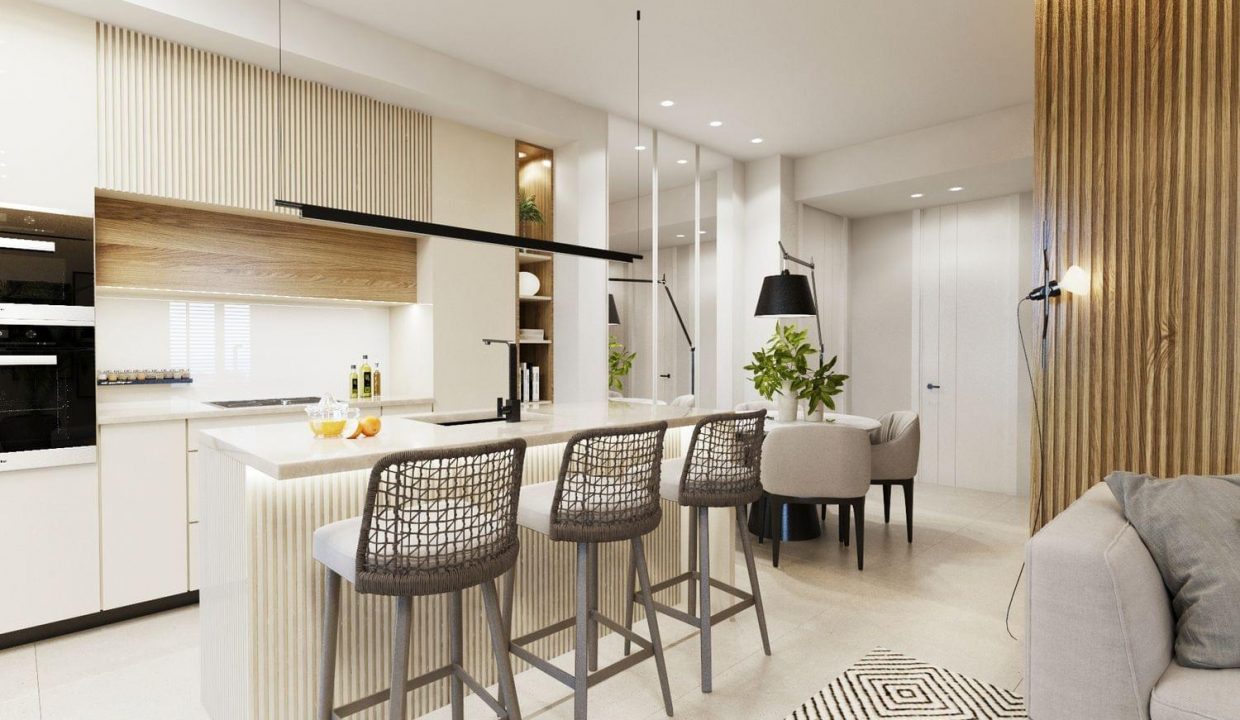Promoción Apartamentos, adosados y villas Los Alcázares, Murcia, obra nueva en Los Alcázares (Revista)