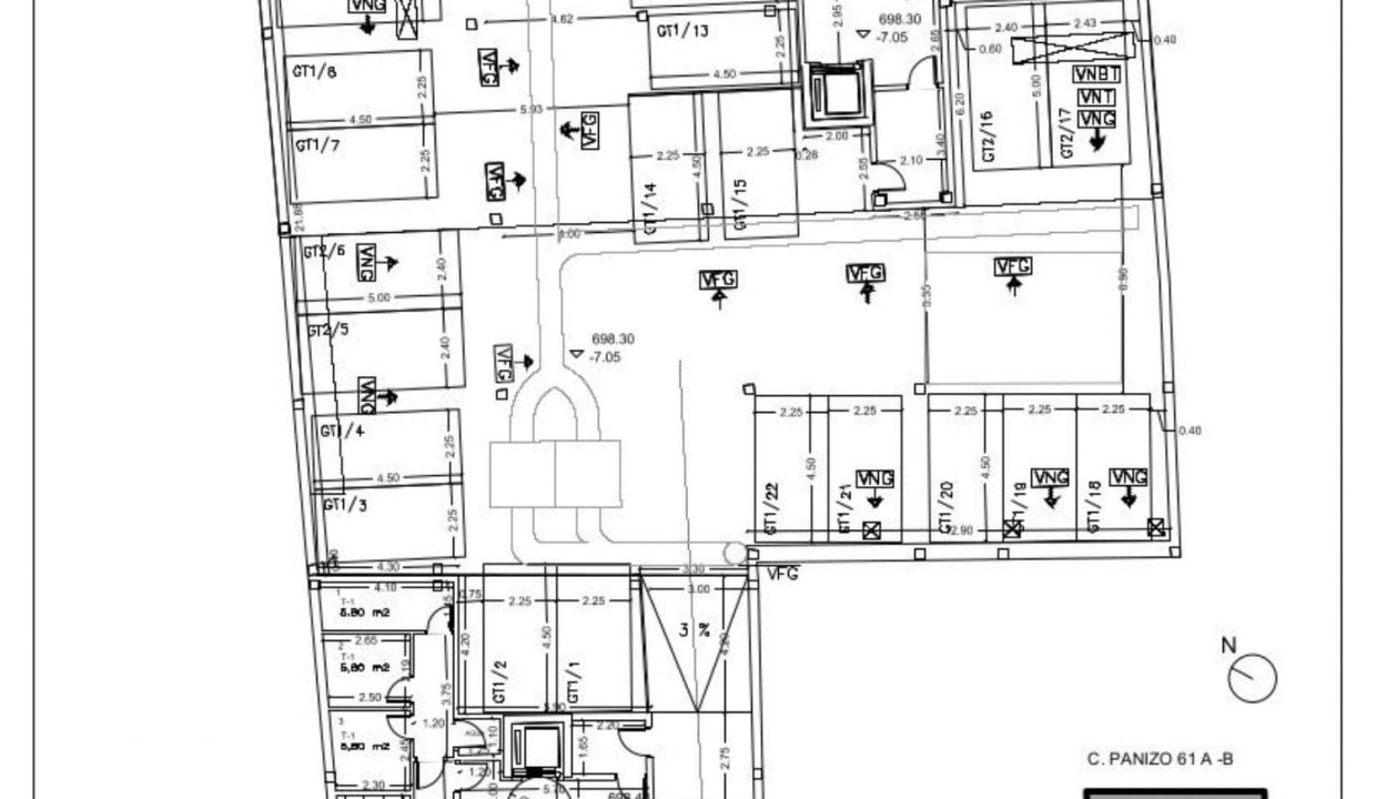 Promoción Residencial Arausa, obra nueva en Madrid (Revista)