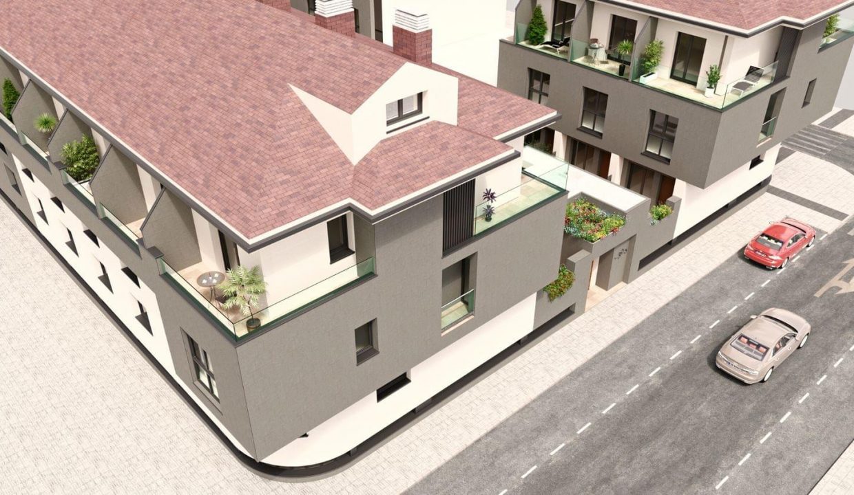 Promoción Edificio Aire, obra nueva en Gijón (Revista)