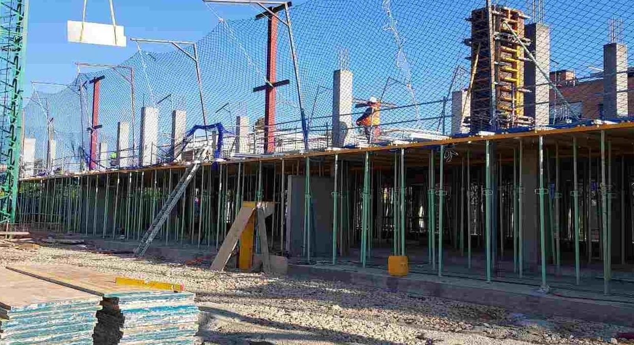 Promoción Barberà Central, obra nueva en Barberà del Vallès (Revista)