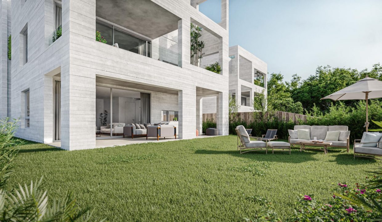 Promoción Jardines de Balmis, obra nueva en Madrid (Revista)