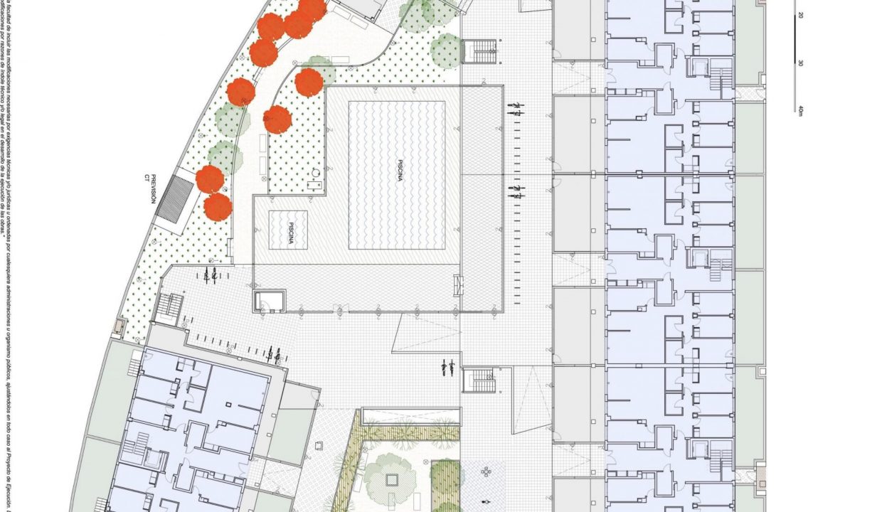 Promoción Residencial Nazhar, obra nueva en San Juan de Alicante (Revista)
