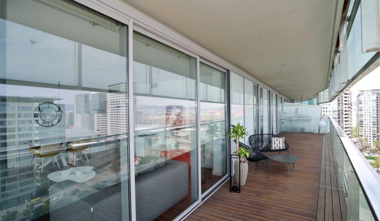 Promoción Promoción Illa del Mar, obra nueva en Barcelona (Revista)