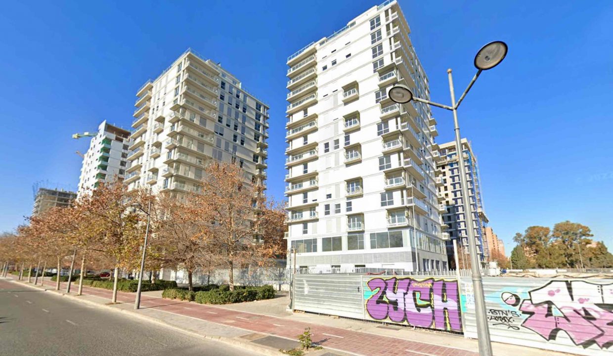 Promoción Torres, obra nueva en Valencia (Revista)