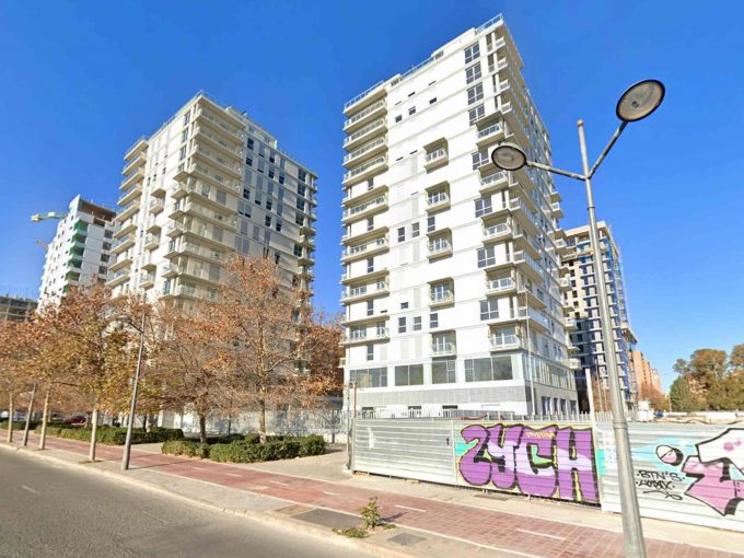 Promoción Torres, obra nueva en Valencia (Revista)