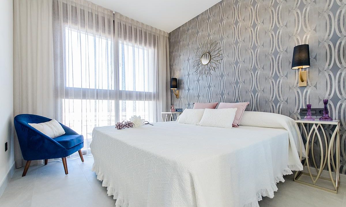Promoción Balcones de Vivi, obra nueva en Torrevieja (Revista)
