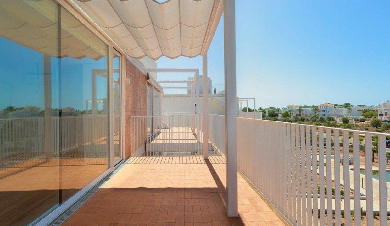 Promoción Green d?Or, obra nueva en Cala Egos (Revista)