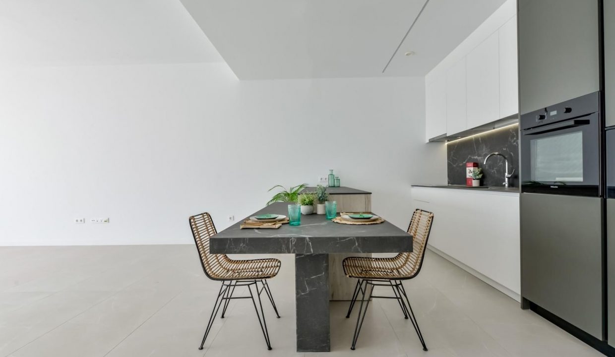 Promoción Camporrosso Stone Valley, obra nueva en Finestrat (Revista)