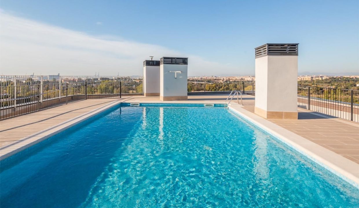 Promoción Residencial Torre dels Vents, obra nueva en Tarragona (Revista)