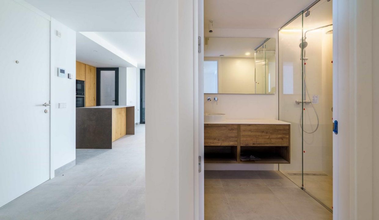Promoción Salvia 1, obra nueva en Palma (Revista)