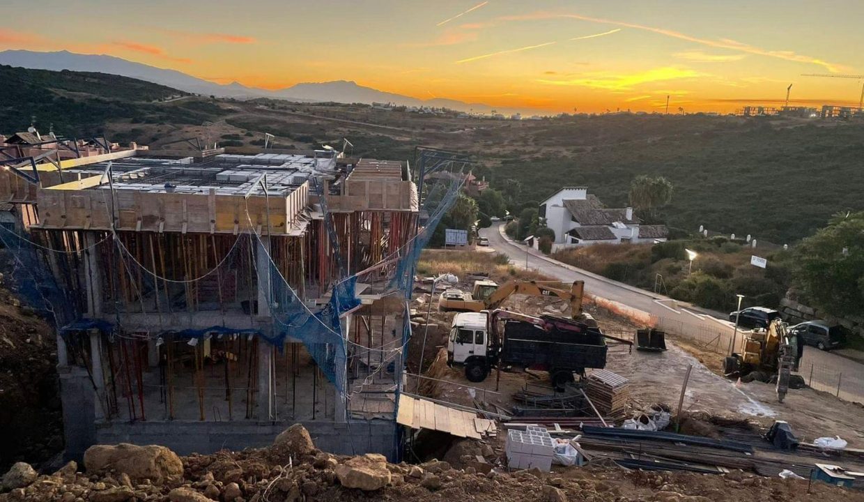 Promoción Majestic Sea Views, obra nueva en Casares del Sol (Revista)