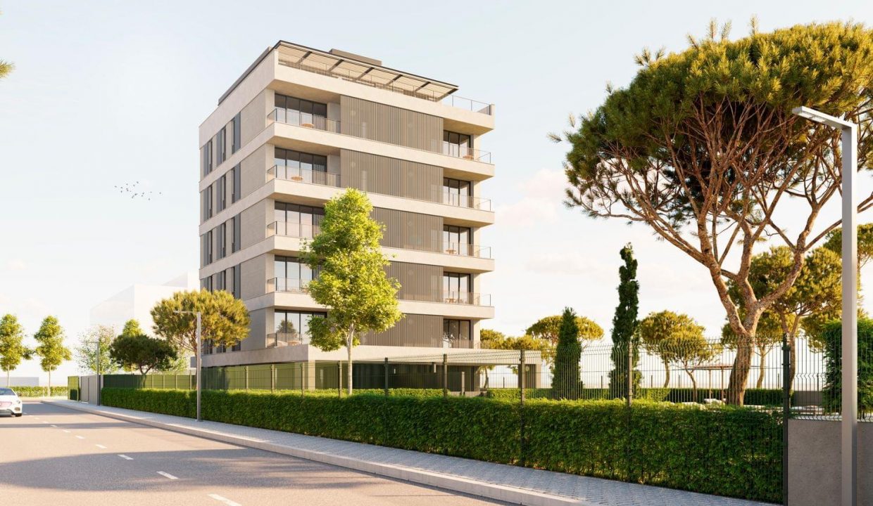 Promoción S'Estanyol Cala Millor, obra nueva en Son Moro (Revista)