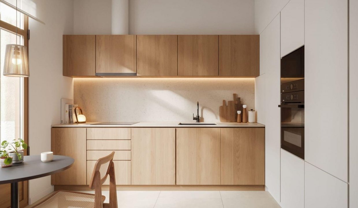 Promoción Porvenir 20-22, obra nueva en Valencia (Revista)