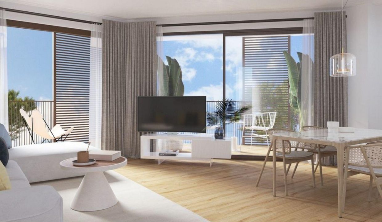 Promoción RIC 18, obra nueva en Palma (Revista)