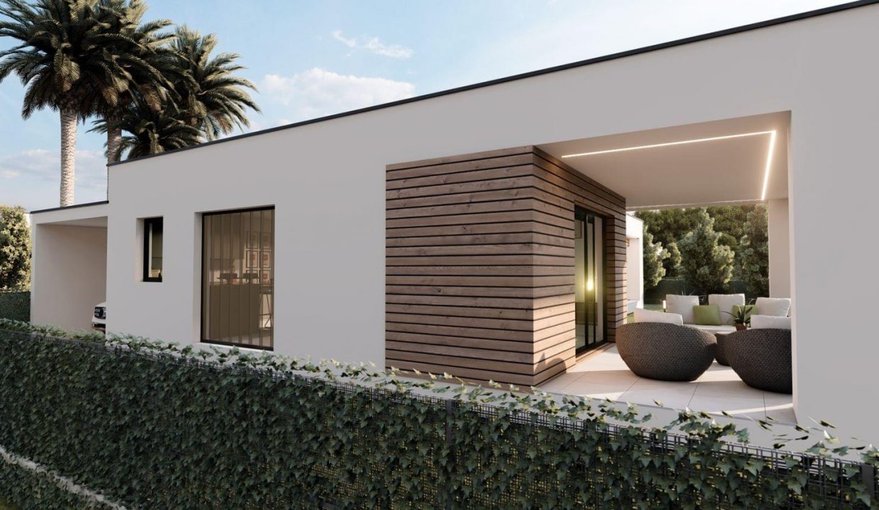 Promoción Chalets en Brión, obra nueva en Gundín (Revista)