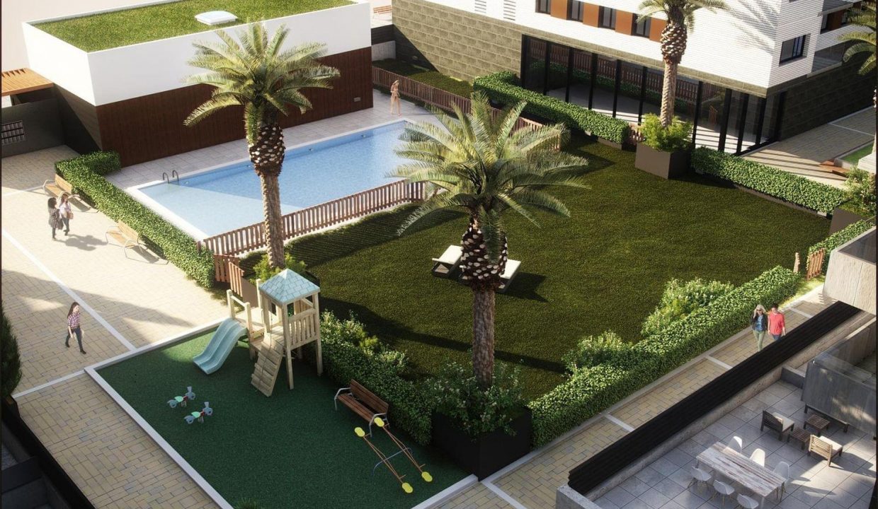 Promoción L'Illa Creu Alta, obra nueva en Sabadell (Revista)