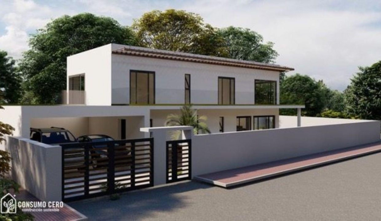 Promoción Canyelles 1, obra nueva en les Palmeres (Revista)