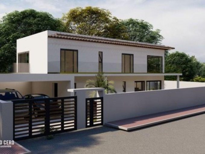 Promoción Canyelles 1, obra nueva en les Palmeres (Revista)